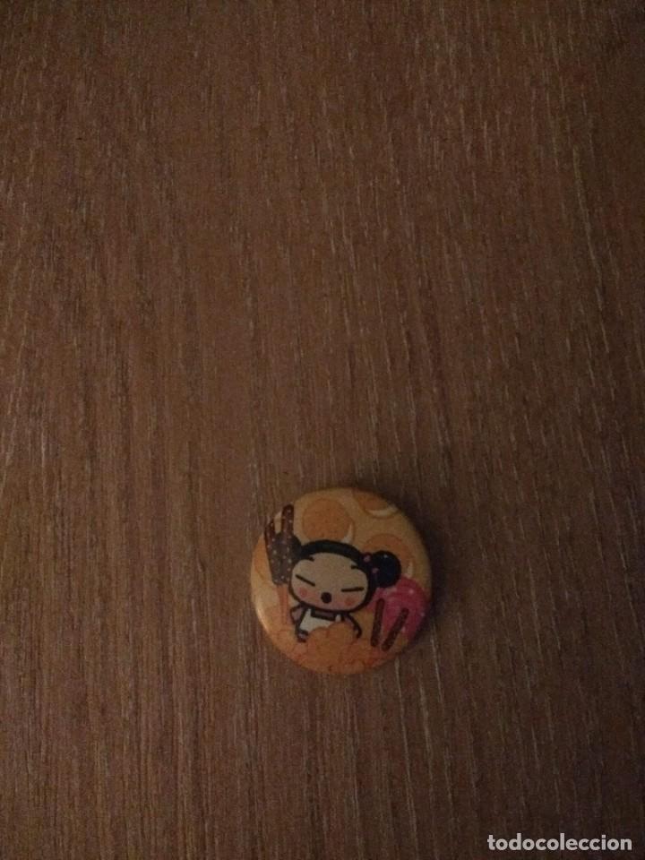 Coleccionismo: CHAPA DE COLECCI&Oacute;N &laquo;PUCCA&raquo;