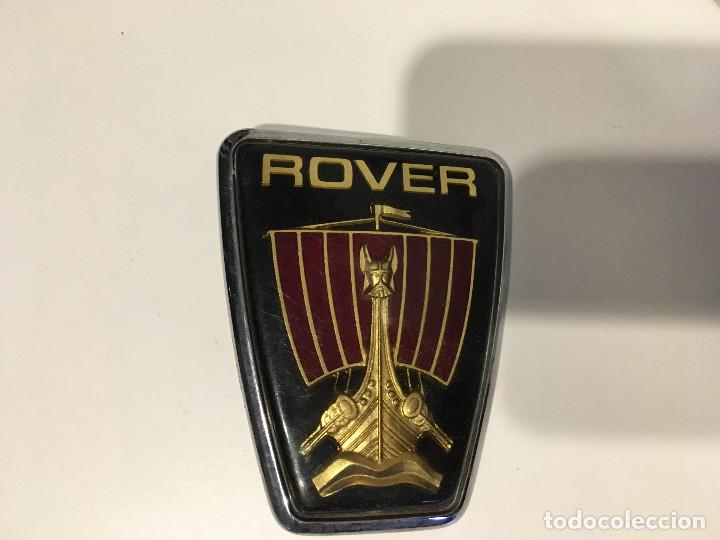 Coleccionismo: Anagrama Rover - Foto 1