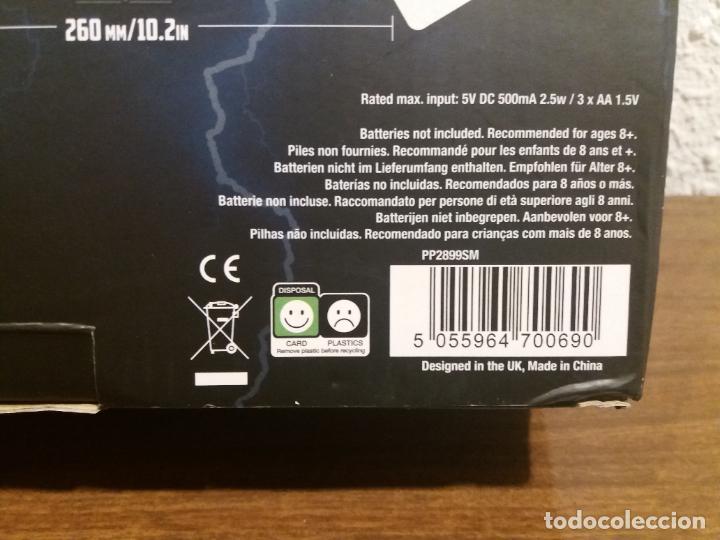 Coleccionismo: SUPERMAN LOGO LIGHT - Foto 10