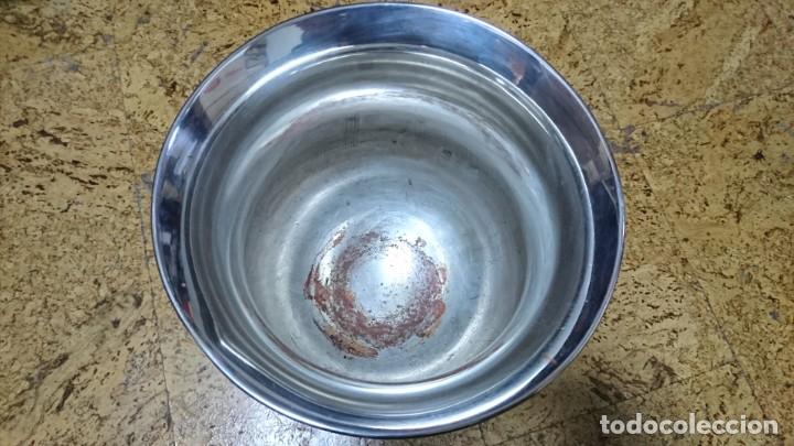 Coleccionismo: GRAN COPA MET&Aacute;LICA PLATEADA, SELLADA A IDENTIFICAR - Foto 6