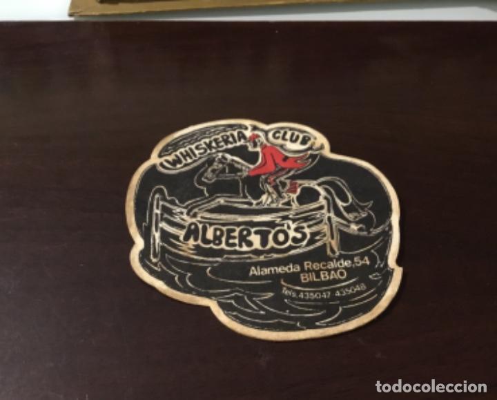 Coleccionismo: Posavasos discoteca - Foto 1
