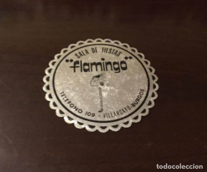 Coleccionismo: Posavasos discoteca - Foto 1