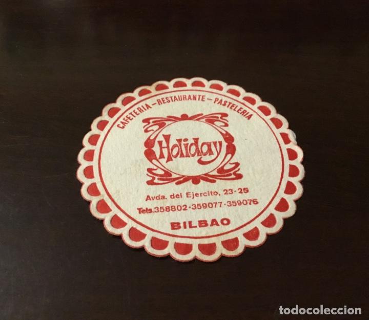 Coleccionismo: Posavasos discoteca - Foto 1