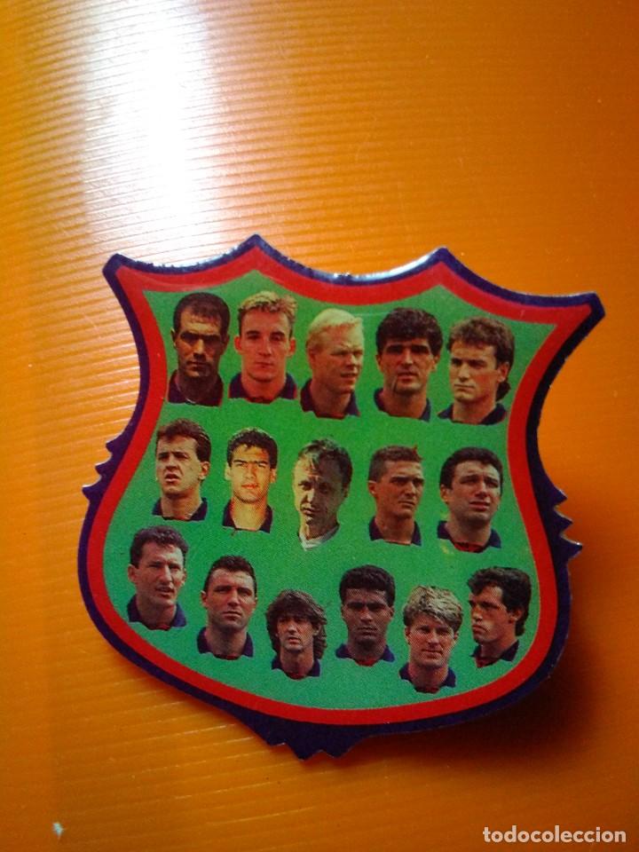 Coleccionismo: Pin futbol Barcelona Bar&ccedil;a 93 94 (liga 1993 1994)