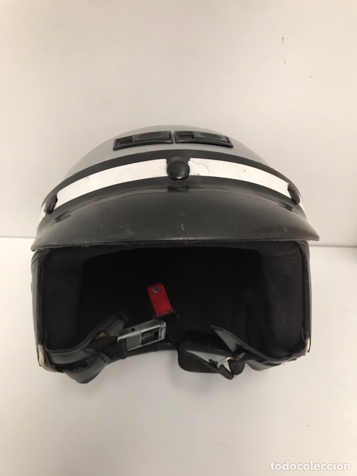 Coleccionismo: ANTIGUO CASCO CLIMAX - Foto 2