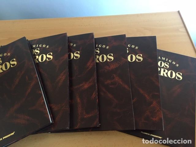 Coleccionismo: Colecci&oacute;n completa Mis amigos los perros - Foto 6