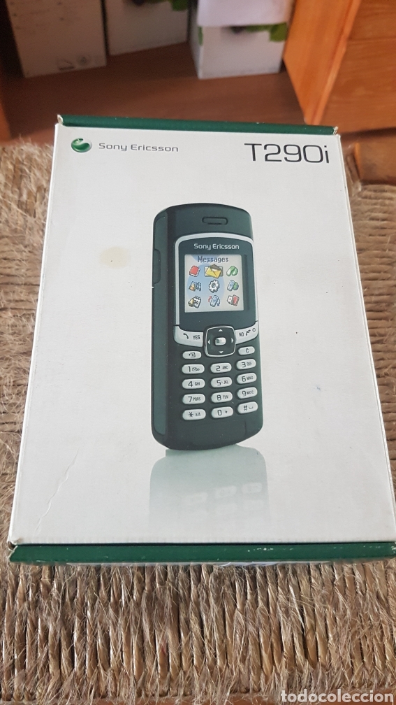 Coleccionismo: TELEFONO SONY 290I VINTAGE