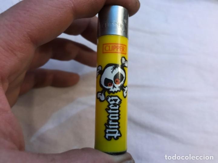 Coleccionismo: Mechero Clipper