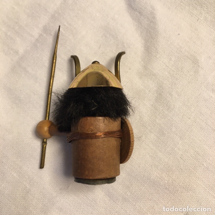 Coleccionismo: Vikingo peque&ntilde;o - Foto 2