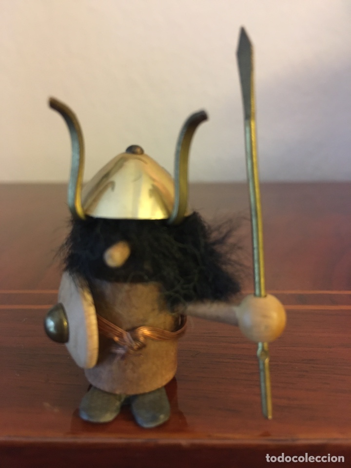 Coleccionismo: Vikingo peque&ntilde;o - Foto 1