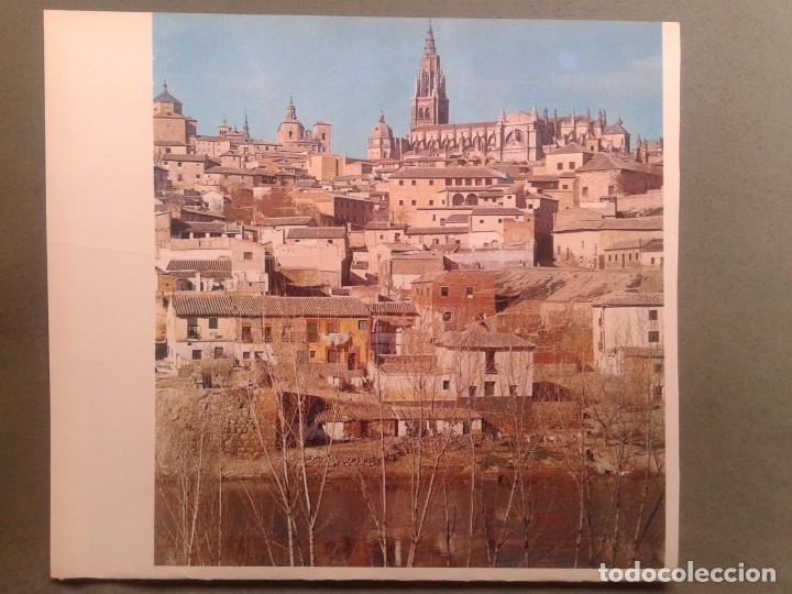Coleccionismo: TOLEDO VISTA 1967