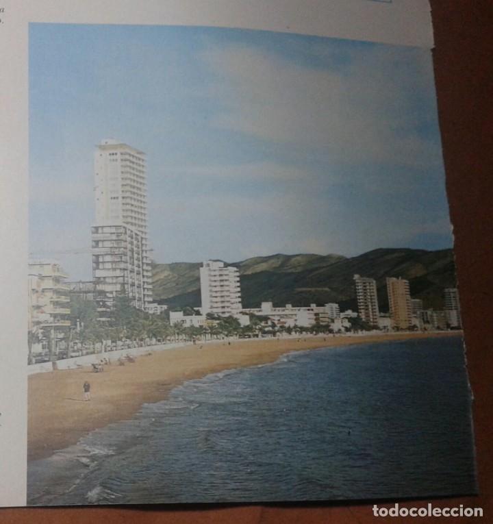 Coleccionismo: VISTA BENIDORM LEVANTE 1966