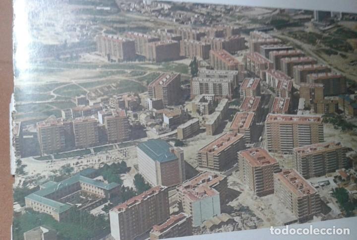 Coleccionismo: MADRID PARQUE DE LAS AVENIDAS VISTA 1969