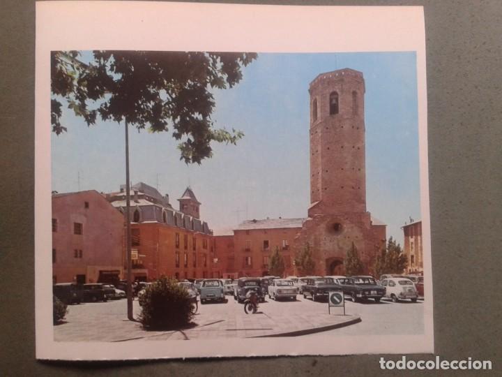 Coleccionismo: PUIGCERDA PLAZA MAYOR 1966