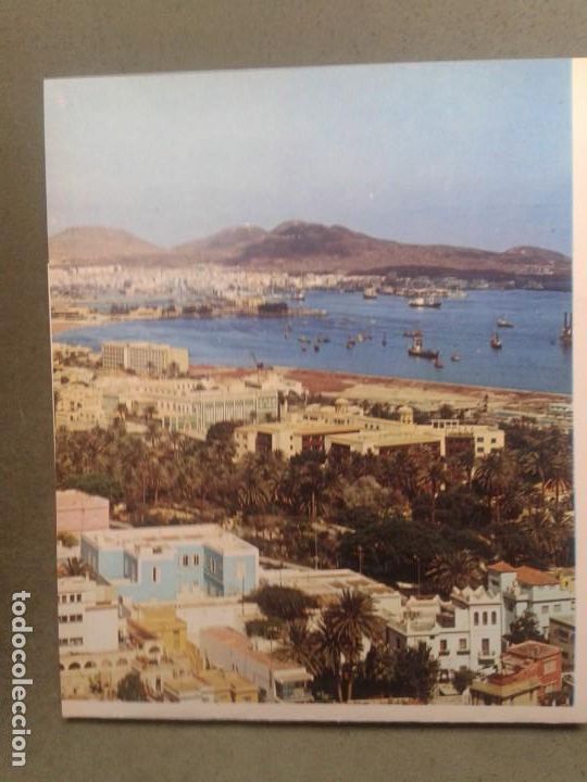 Coleccionismo: FOTO LAS PALMAS DE GRAN CANARIA 1966