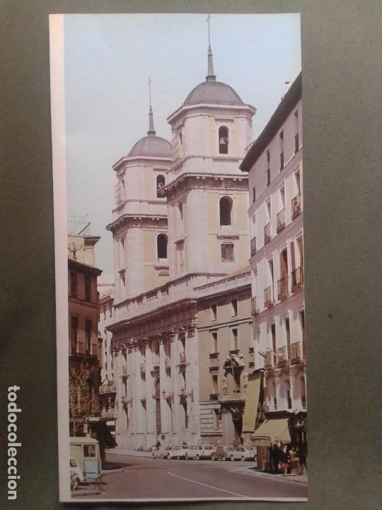 Coleccionismo: SALVAT MADRID SAN ISIDRO EL REAL 1966