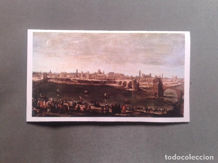 Coleccionismo: SALVAT ZARAGOZA VISTA VELAZQUEZ - MARTINEZ DEL MAZO