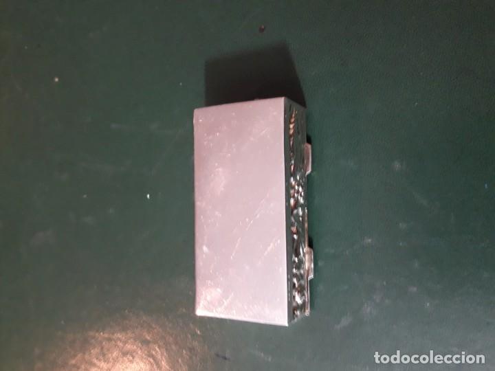 Coleccionismo: Pastillero doble - Foto 2
