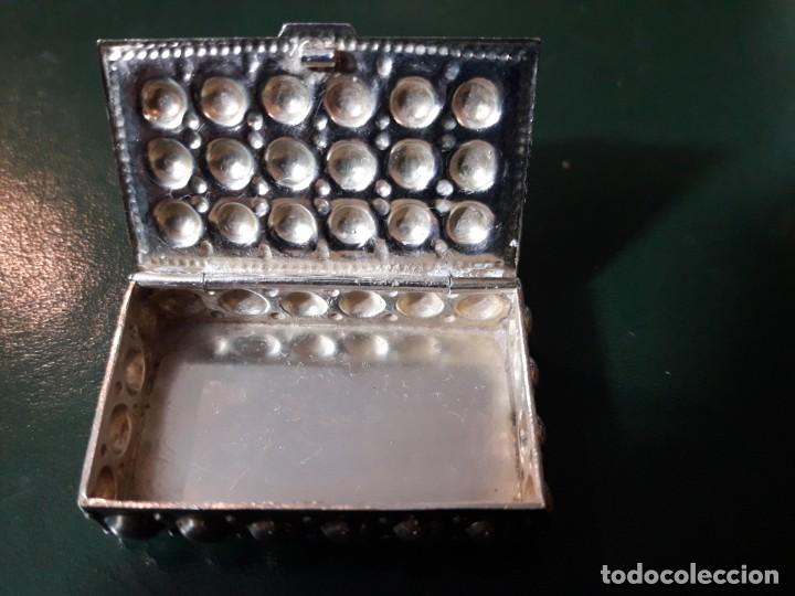 Coleccionismo: Pastillero - Foto 3