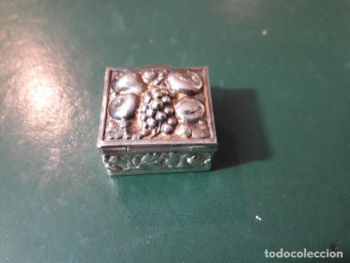 Coleccionismo: Pastillero - Foto 1