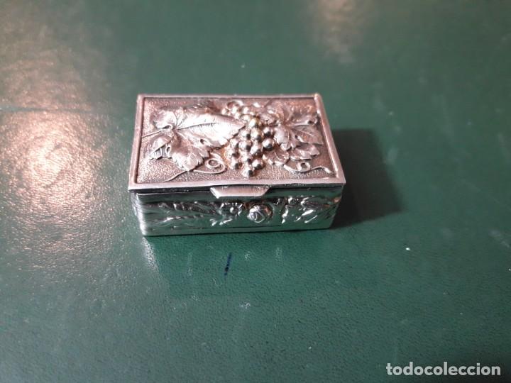 Coleccionismo: Pastillero - Foto 1