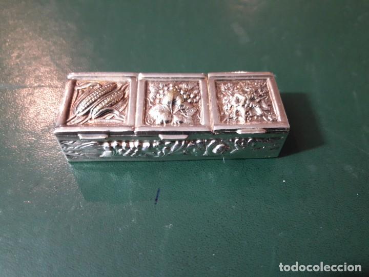 Coleccionismo: Pastillero - Foto 1