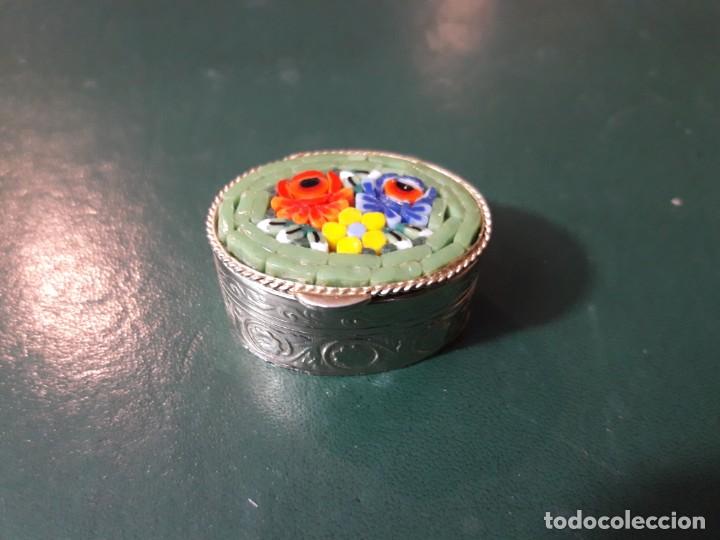 Coleccionismo: Pastillero - Foto 1