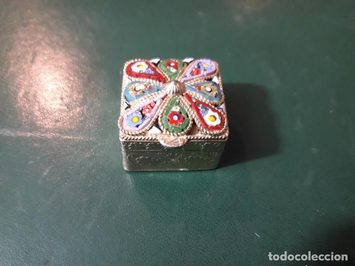 Coleccionismo: Pastillero - Foto 1