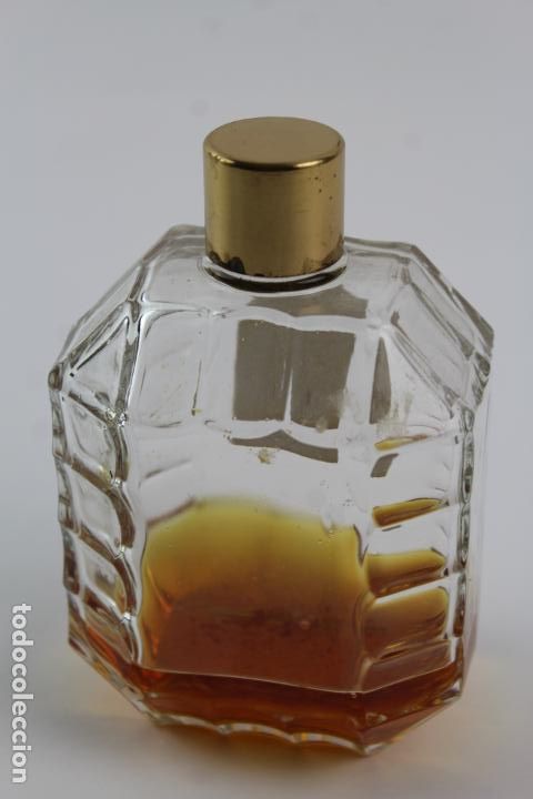 Coleccionismo: BOTELLA DE CRISTAL JOYA, MYRURGIA. - Foto 2