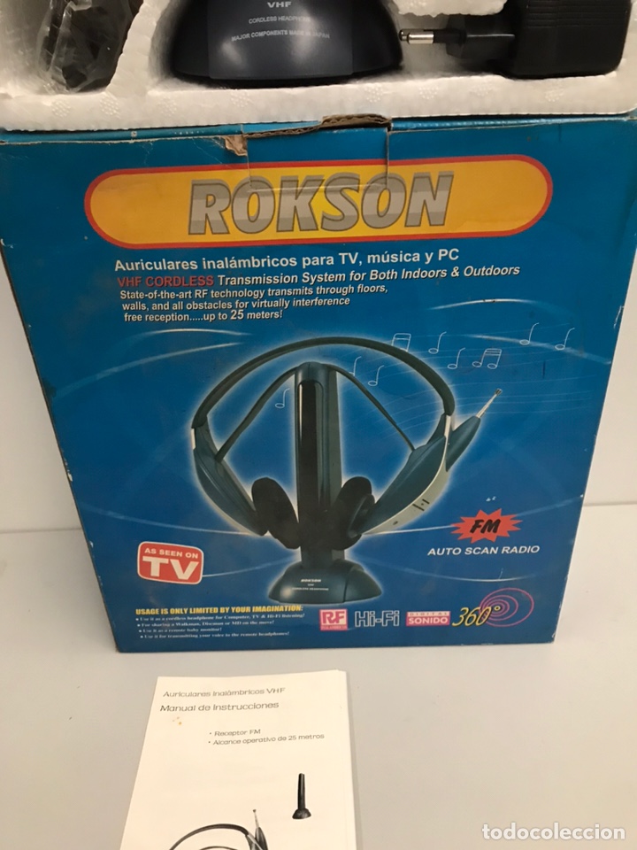 Coleccionismo: ROKSON - Foto 3
