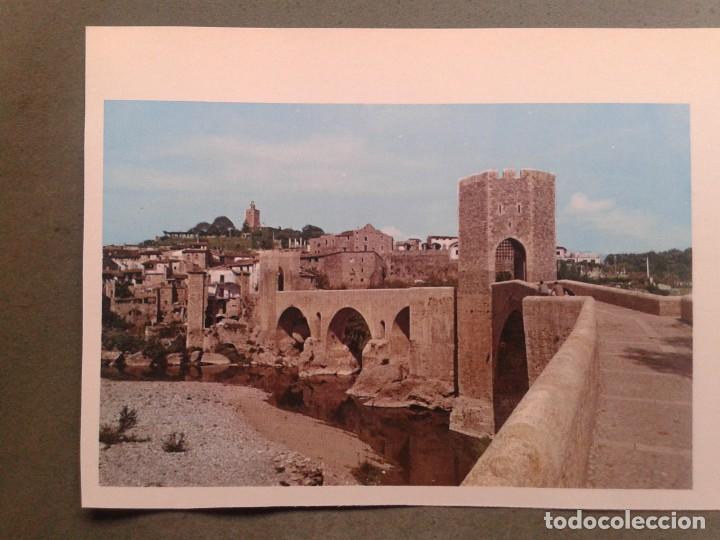 Coleccionismo: SALVAT VISTA DE BESALU 1966