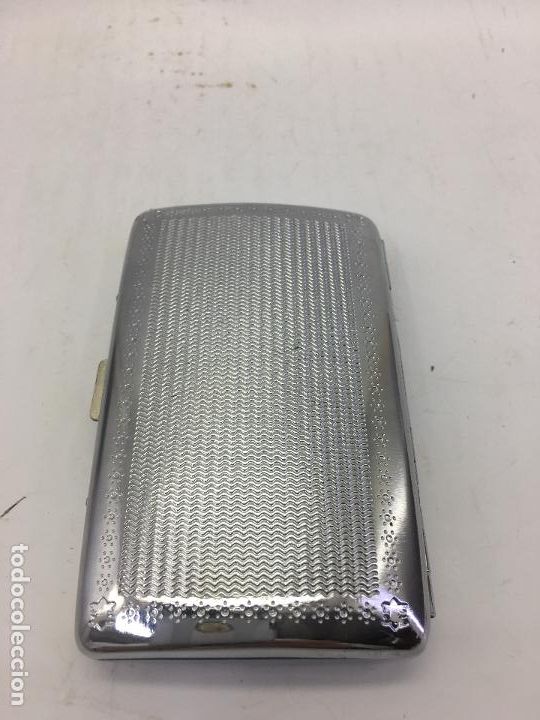 Coleccionismo: PETILLERA DE METAL - Foto 2
