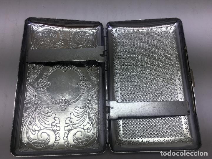 Coleccionismo: PETILLERA DE METAL - Foto 3