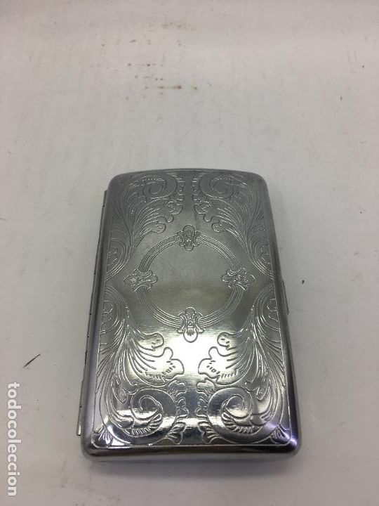 Coleccionismo: PETILLERA DE METAL - Foto 1