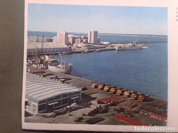 Coleccionismo: SALVAT HISTORIA DE ESPA&Ntilde;A PUERTO DE CADIZ 1967