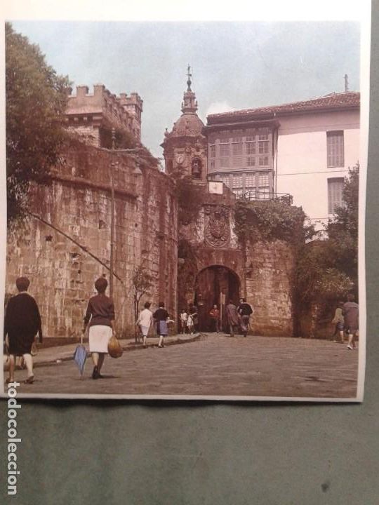 Coleccionismo: SALVAT HISTORIA DE ESPA&Ntilde;A  FUENTERRABIA 1967