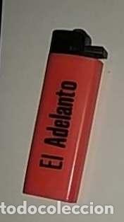 Coleccionismo: Encendedor Zor El Adelanto - Foto 1