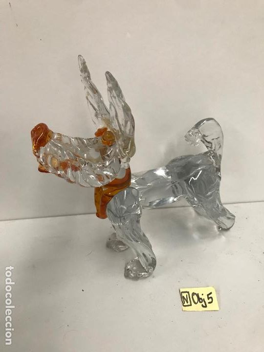 Coleccionismo: FIGURA DE CRISTAL - Foto 1
