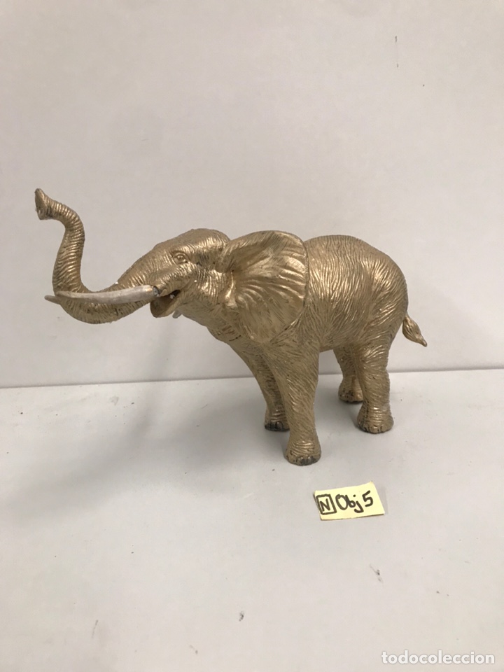 Coleccionismo: FIGURA ELEFANTE - Foto 2