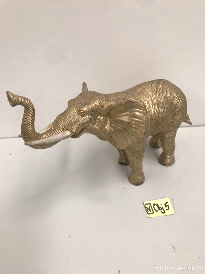 Coleccionismo: FIGURA ELEFANTE - Foto 1