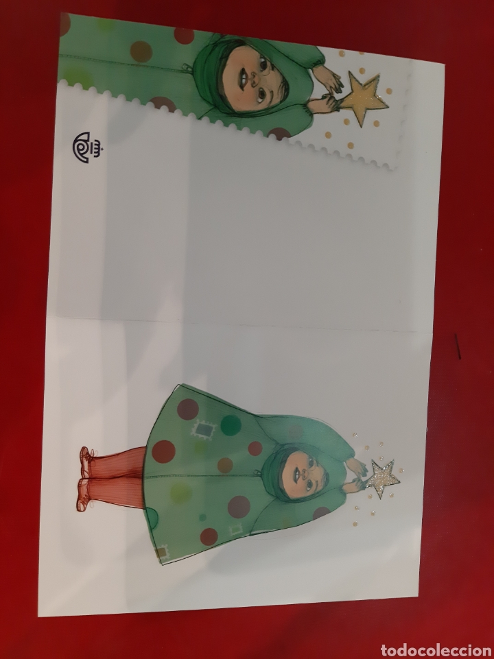 Colecionismo: 2019 felicitaci&oacute;n Correos Espa&ntilde;a