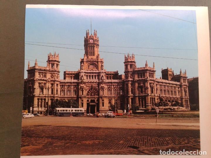 Coleccionismo: SALVAT HISTORIA DE ESPA&Ntilde;A   PALACIO TELECOMUNICACIONES  MADRID 1967