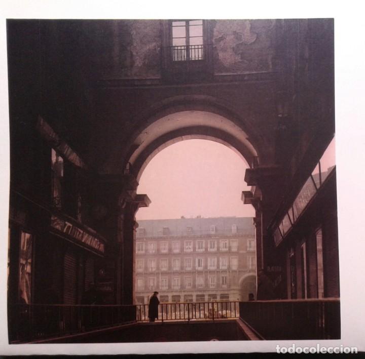 Coleccionismo: SALVAT HISTORIA DE ESPA&Ntilde;A EDICION 1967 ARCO PLATERIAS PLAZA MAYOR MADRID