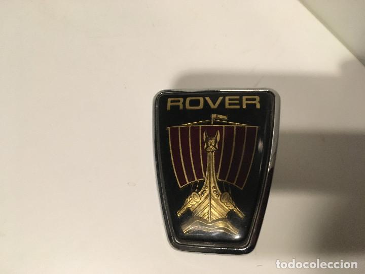 Coleccionismo: Anagrama Rover - Foto 2