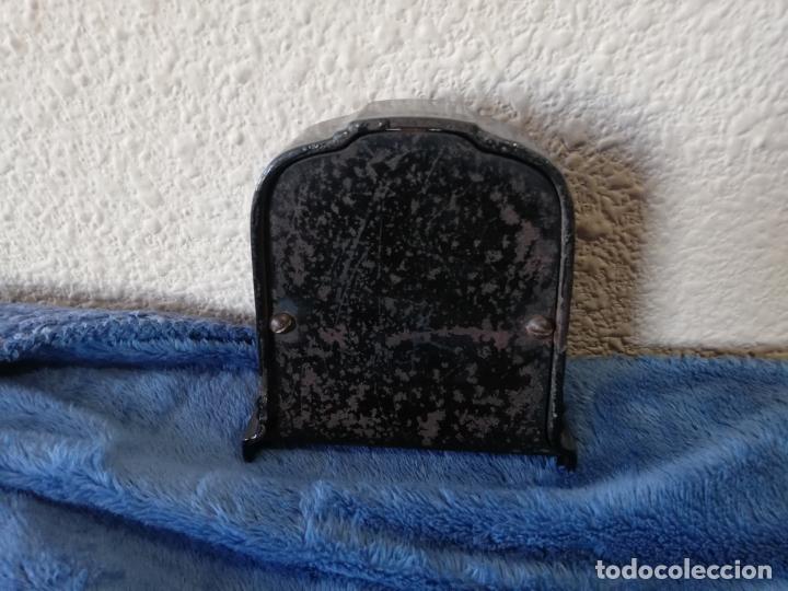 Coleccionismo: Antigua hucha de fundici&oacute;n belga - Foto 3