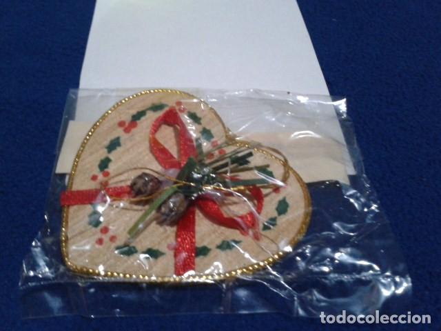 Collectionnisme: FIGURA OBSEQUIO PUBLICIDAD  DANONE ( COLECCION NAVIDAD ) MUY ANTIGUO BIEN CUIDADO EN SU BOLSA