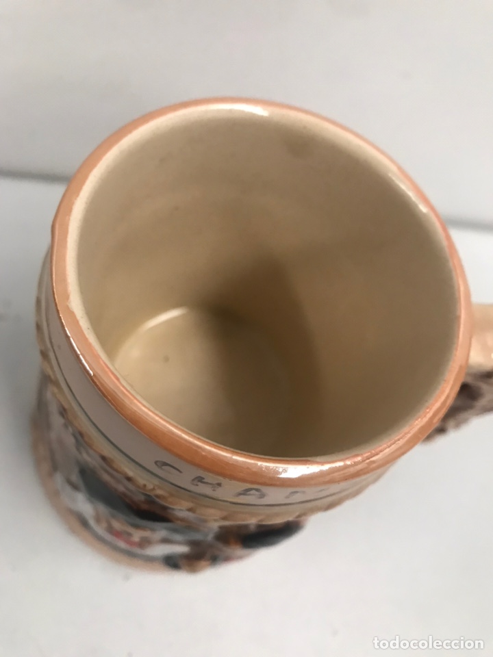 Coleccionismo: TAZA CON M&Uacute;SICA - Foto 2