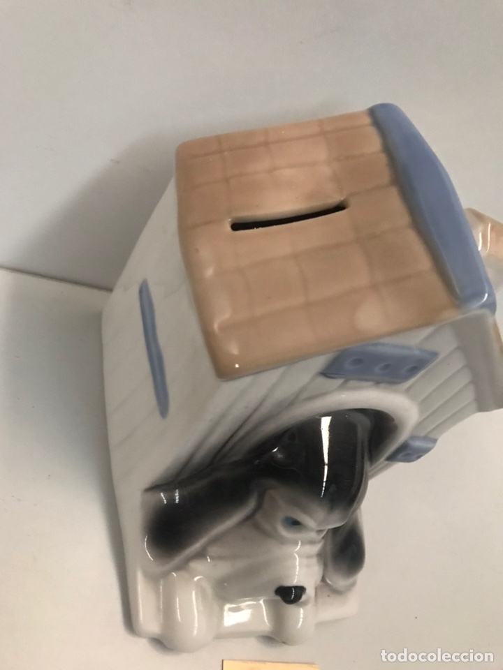 Coleccionismo: HUCHA DE PORCELANA - Foto 2