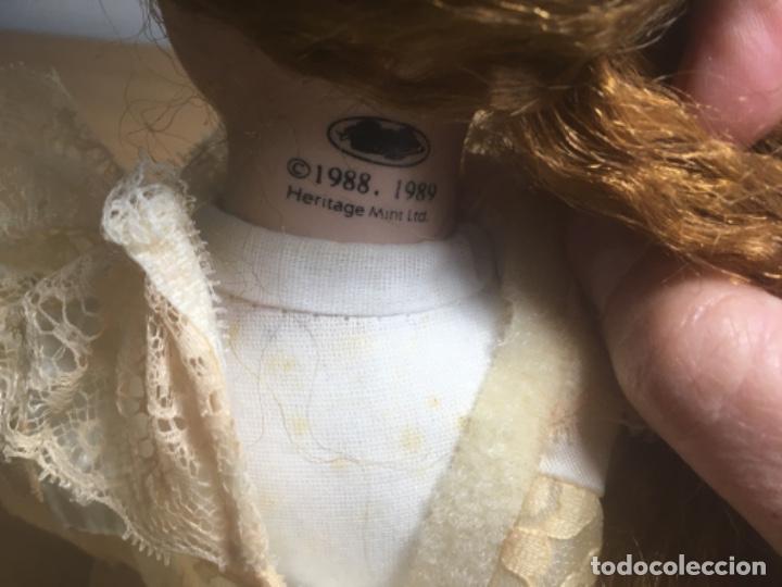Coleccionismo: Mu&ntilde;eca porcelana - Foto 4