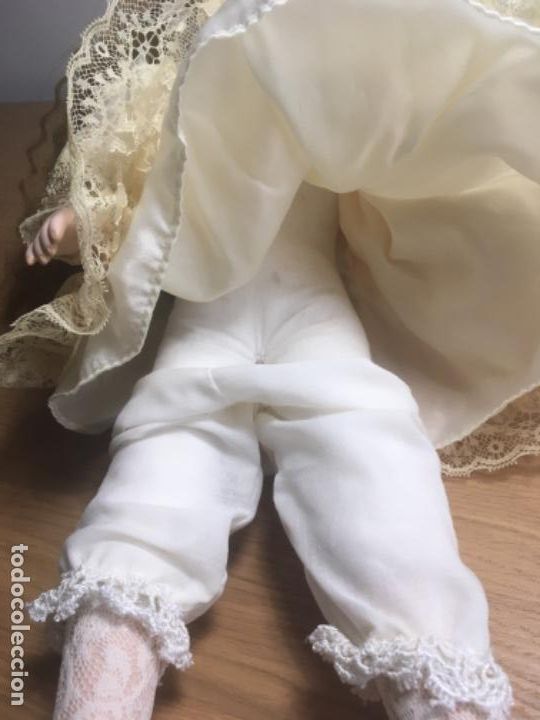 Coleccionismo: Mu&ntilde;eca porcelana - Foto 5